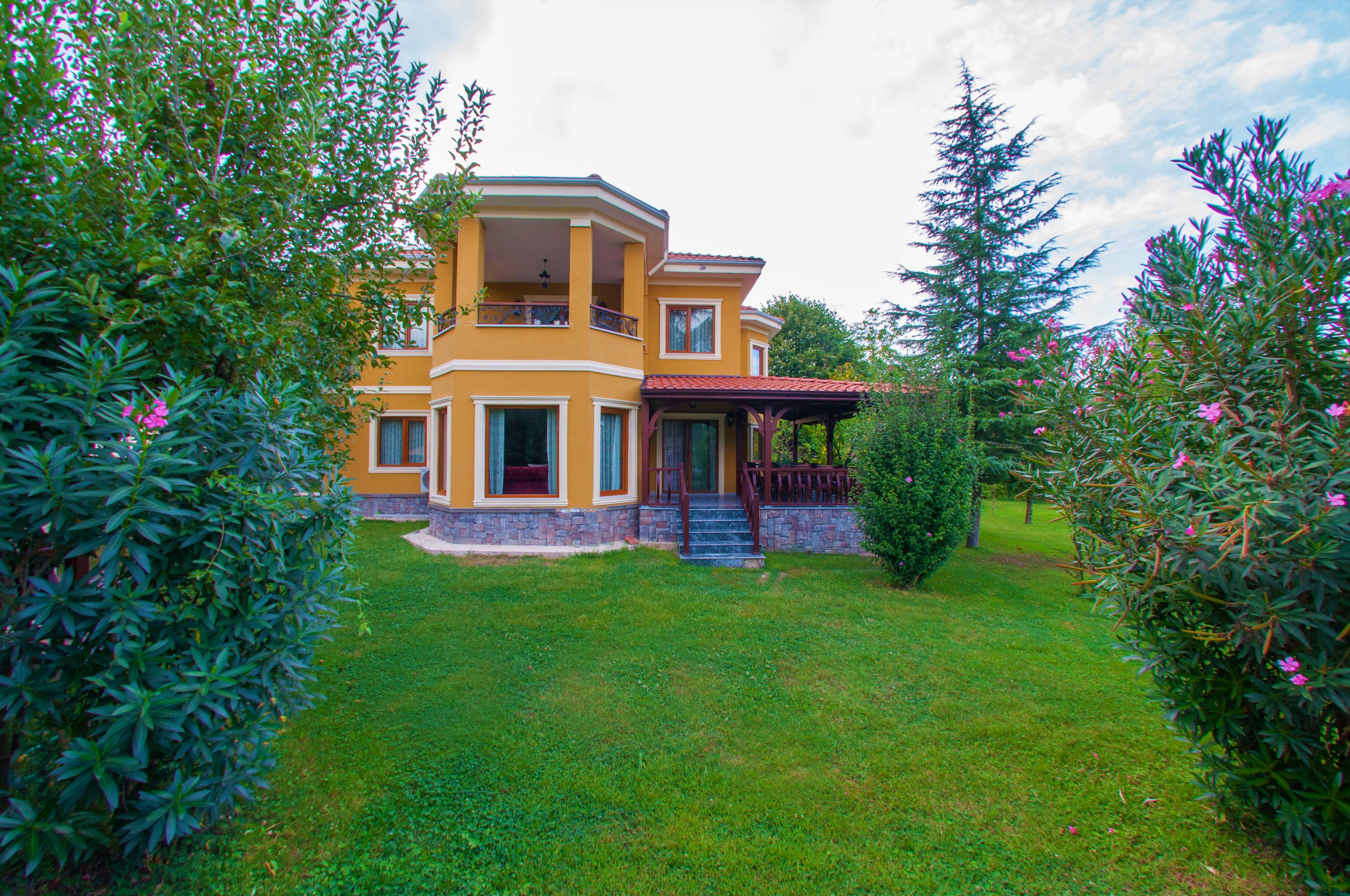Villa Kirkpinar Sapanca Exterior photo
