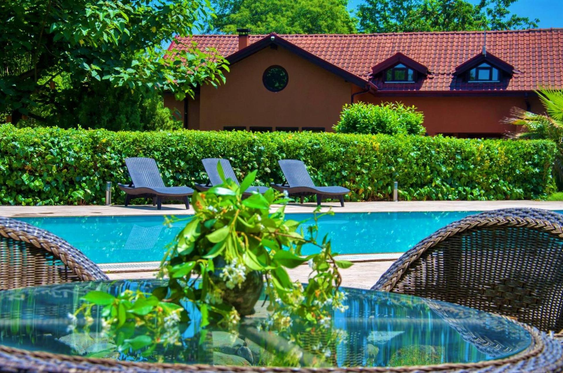 Villa Kirkpinar Sapanca Exterior photo
