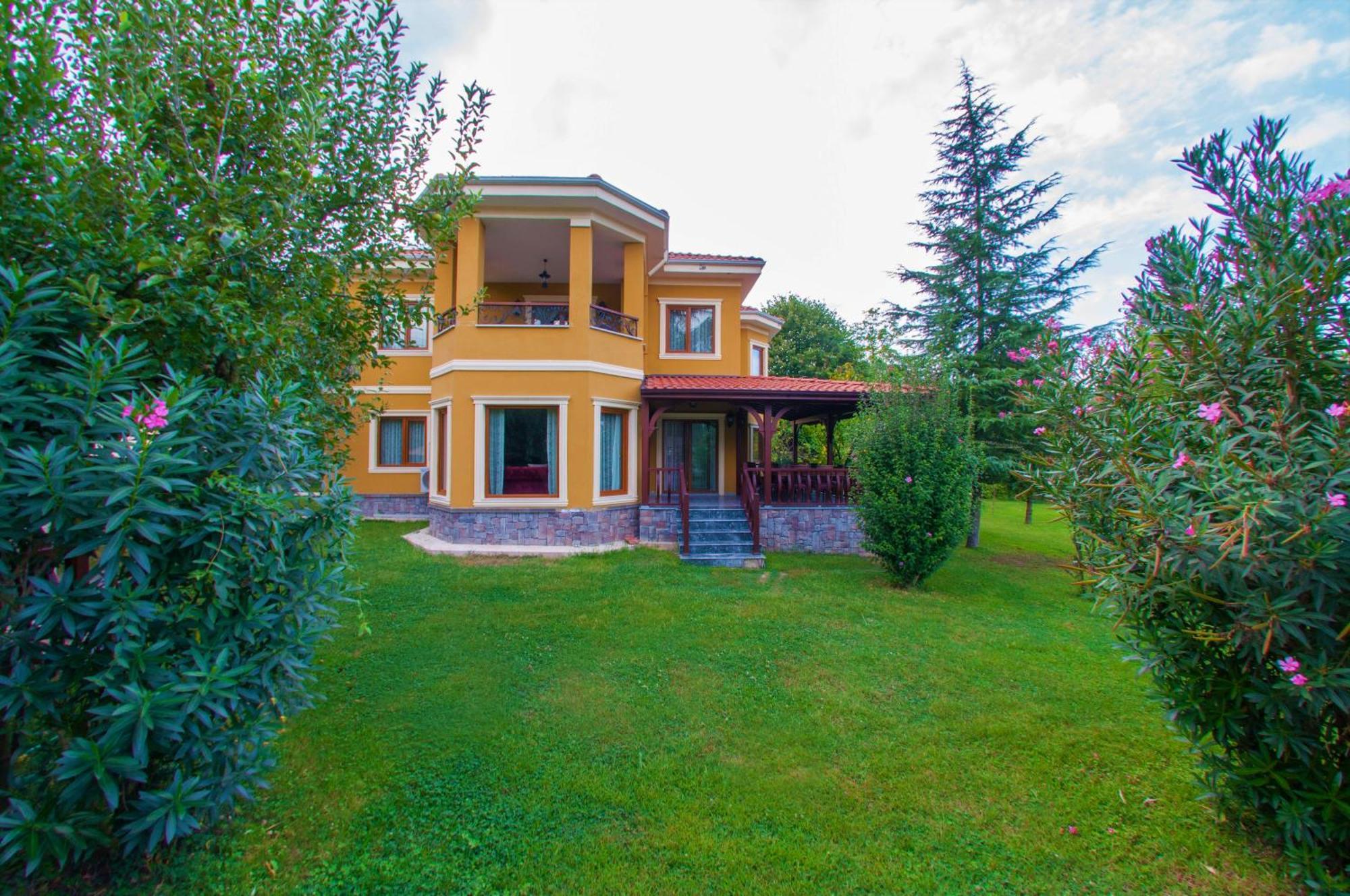 Villa Kirkpinar Sapanca Exterior photo