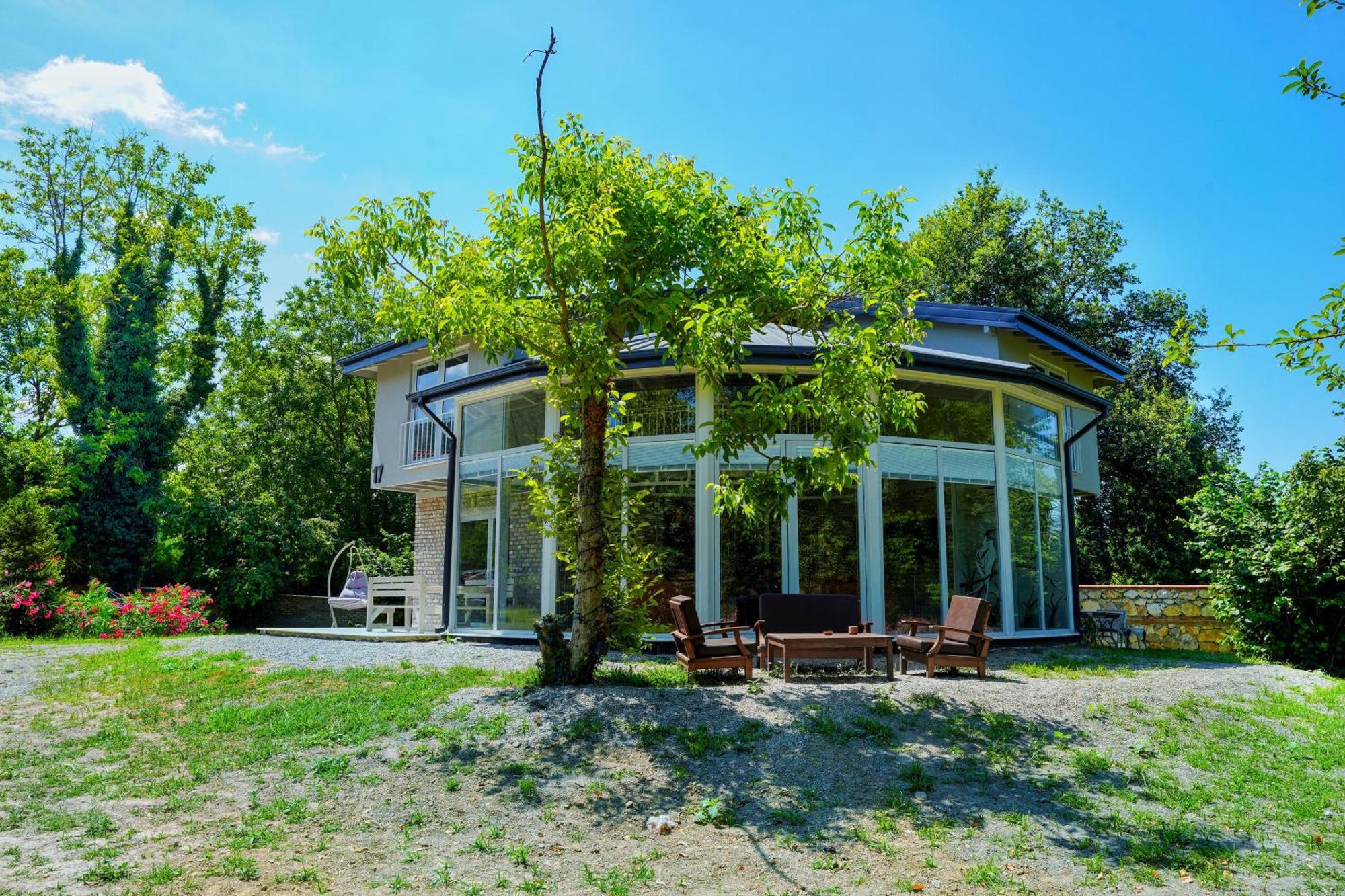 Villa Kirkpinar Sapanca Exterior photo