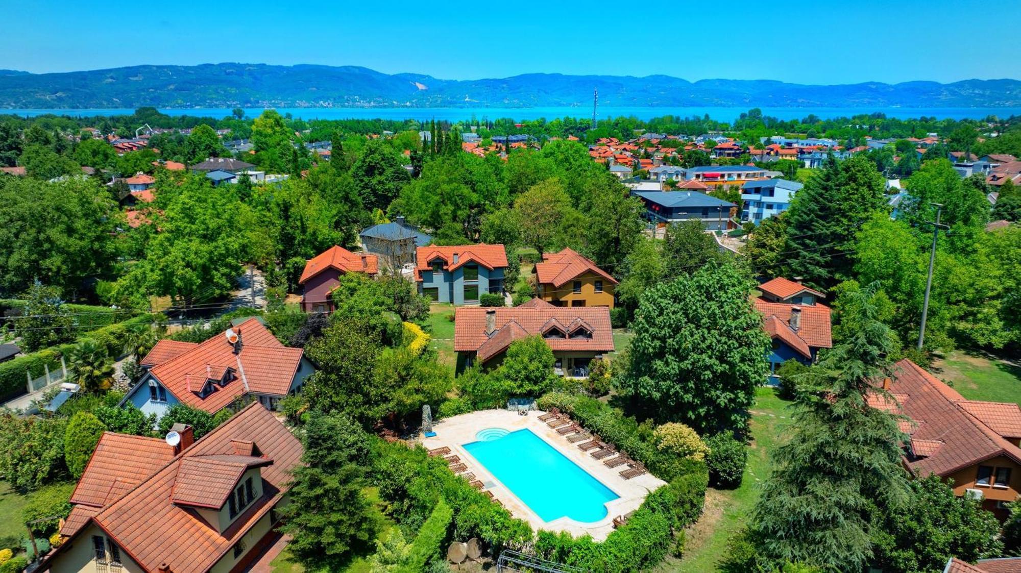Villa Kirkpinar Sapanca Exterior photo